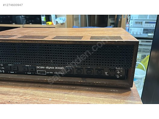 Used & Brand New Items / Home Electronics / Home Audio / Amplifiers / Other