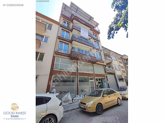 MERKEZ'DE KDV AVANTAJI | TAKASA AÇIK 1.100m² KOMPLE TİCARİ BİNA