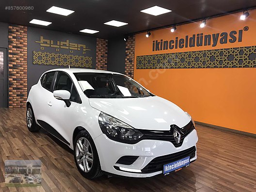 Renault Clio 1 5 Dci Joy Budan Plaza 2 El Dunyasi Renault Clio 1 5 Dci Joy Makyajli Kasa Sahibinden Comda 857600960