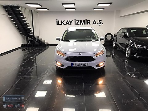 Ford Focus 1 5 Tdci Trend X Ilkay Izmir A S Ford Focus 1 5 Tdci Trend X Powershift At Sahibinden Com 881601010