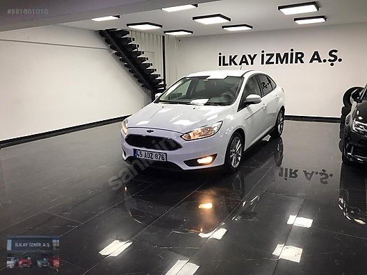 Ford Focus 1 5 Tdci Trend X Ilkay Izmir A S Ford Focus 1 5 Tdci Trend X Powershift At Sahibinden Com 881601010