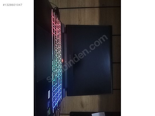 THUNDEROBOT 911X RTX 4060 / i5-12450H | *Arızalı* sahibinden.comda