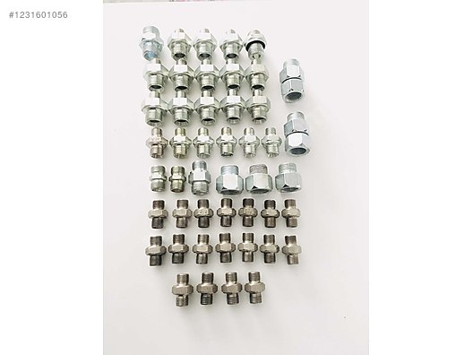 İkinci El ve Sıfır Alışveriş / Bahçe & Yapı Market / Toplu Satış