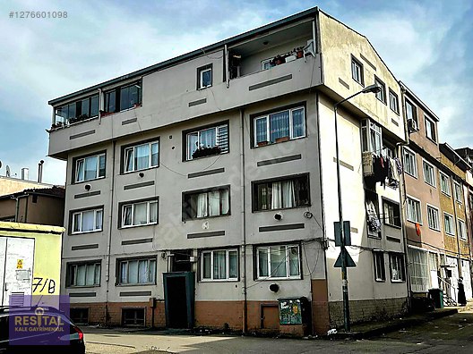 ATICILAR MAH SATILIK KİRA GETİRİLİ FIRSAT BİNA