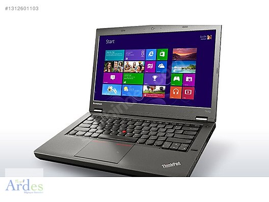Lenovo / Lenovo ThinkPad W541 i7-4/8GB DDR3/500GB sahibinden.comda