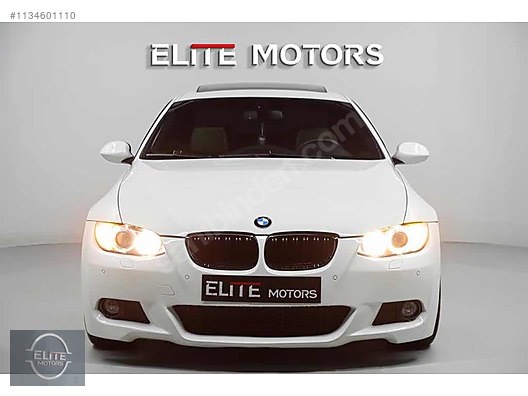 Galeriden BMW 3 Serisi 320d M Sport Fiyatları & Modelleri 'da  - 20