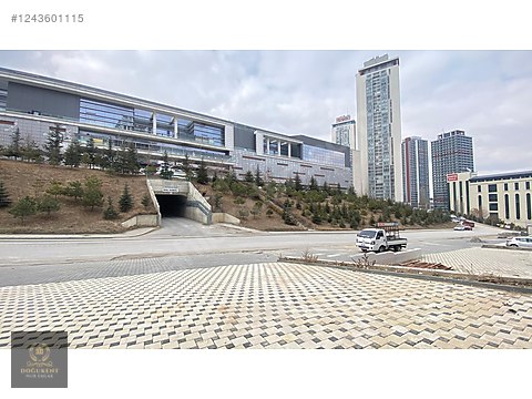 NUR EMLAK'DAN NATA VEGA YANINDA SKYLİNE PROJESİNDE 120 M2 DÜKKAN