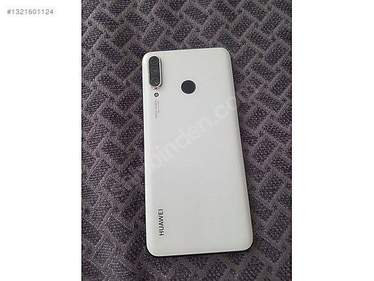 128 GB Beyaz Huawei P30 Lite Cep Telefonu - 1321601124