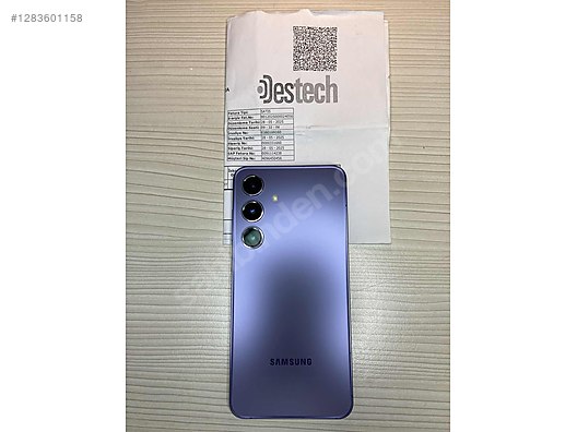 Used & Brand New Items / Cell Phones & Accessories / Cell Phones / Samsung / Galaxy S24