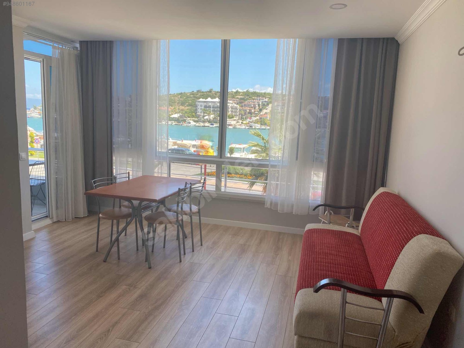 Dalyan denize sıfır eşyalı aylık kiralık daire Kiralık Daire İlanları