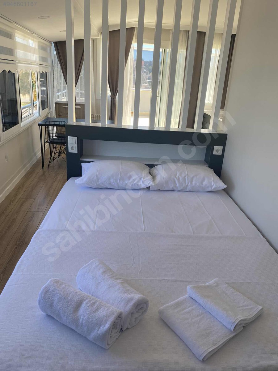 Dalyan denize sıfır eşyalı aylık kiralık daire Kiralık Daire İlanları