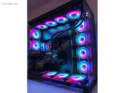 RG505 グレー　中古 GameGaraj / Game Garaj Slayer R9T 8945HX 16 GB Ram RTX 5060 1TB