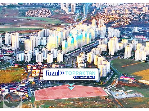 FUZUL TOPRAKTAN ISPARTAKULE 2 DE DEVREN SATILIK...