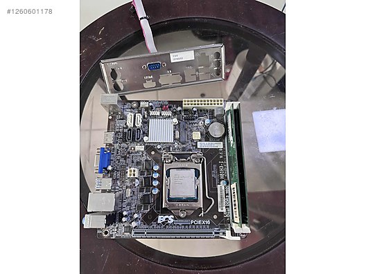 İkinci El ve Sıfır Alışveriş / Bilgisayar / Masaüstü / Donanım / Anakart