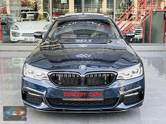 bmw 5 series 530i xdrive executive luxury concept car 2017 bmw 5 30 ixdrive executive luxury m sport bayi at sahibinden com 923601189