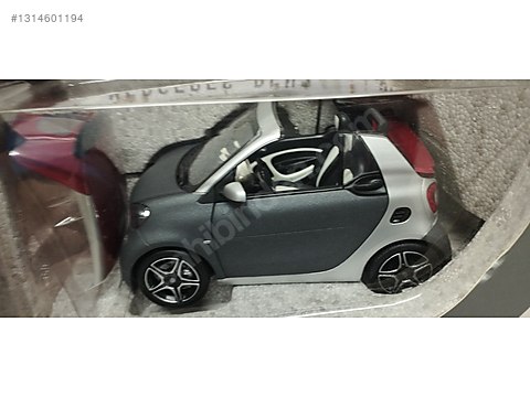 Norev Diecast Model 1:18 Smart Araba - 1314601194