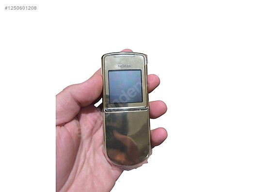 Used & Brand New Items / Cell Phones & Accessories / Cell Phones / Nokia / 8800 Sirocco