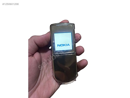 Used & Brand New Items / Cell Phones & Accessories / Cell Phones / Nokia / 8800 Sirocco
