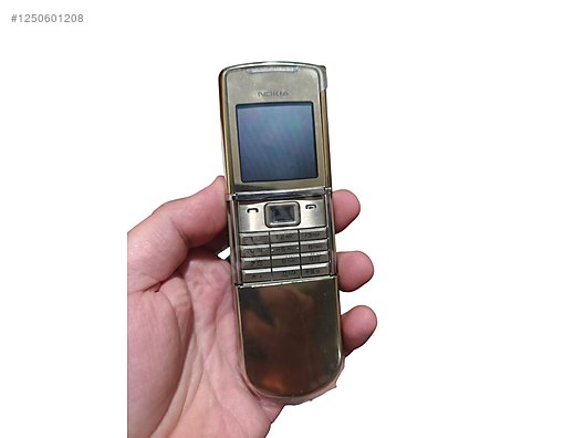 Used & Brand New Items / Cell Phones & Accessories / Cell Phones / Nokia / 8800 Sirocco