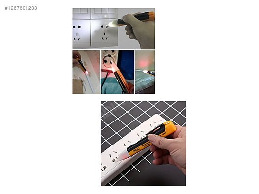 Used & Brand New Items / Electronics / Diagnostic & Test Devices / Voltage Tester