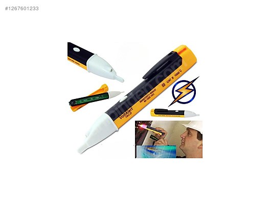 Used & Brand New Items / Electronics / Diagnostic & Test Devices / Voltage Tester