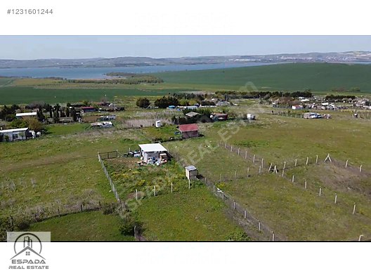 BÜYÜKCEKMECE KARAAĞAÇ ESKİCE 'DE TEK TAPU 350m2 SATILIK ARSA #1231601244