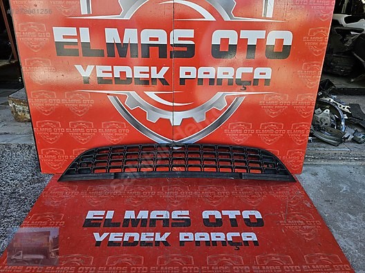 OPEL ASTRA J ÖN TAMPON ORTA IZGARA ORJİNAL ÇIKMA PARÇA 13266567