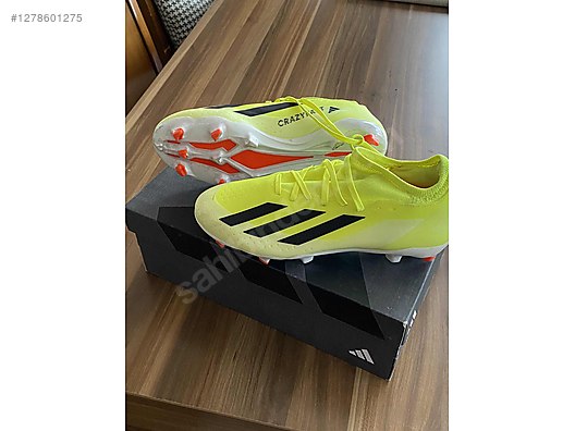 Çivisiz Yeşil 39.5 Numara Adidas Krampon & Ayakkabı - 1278601275