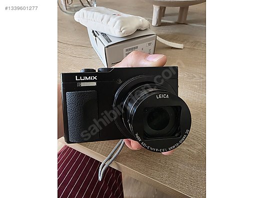Compact / Panasonic / Lumix DC ZS99 (TZ99) / Sıfır gibi makine on