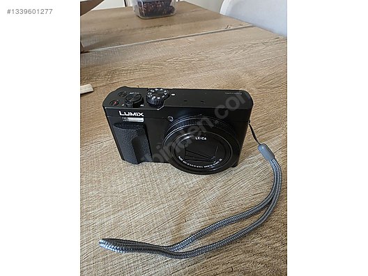 Compact / Panasonic / Lumix DC ZS99 (TZ99) / Sıfır gibi makine on