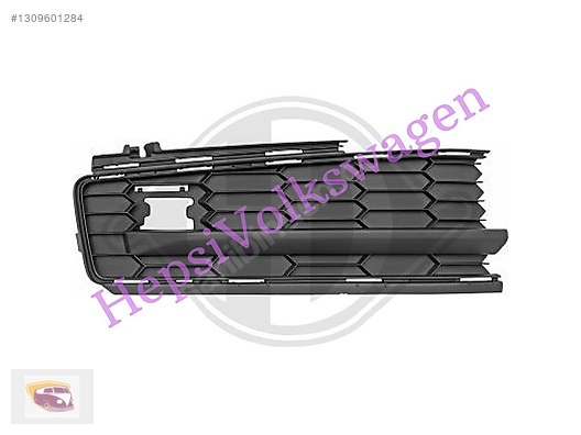 Tampon Izgarası Sol Skoda Kodiaq 2016-2024 565807367 - İlan ve