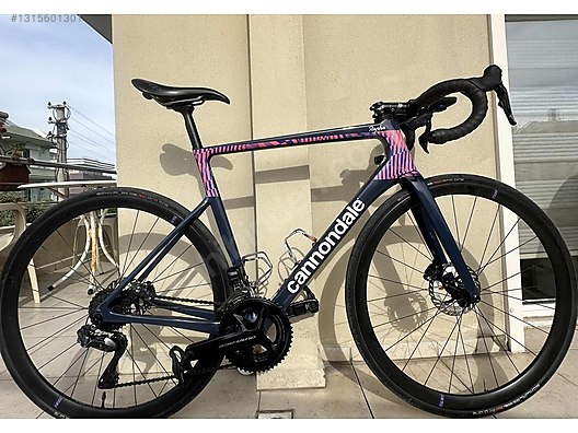 Cannondale フルカーボン52サイズ 105 10速 渋谷目黒付近手渡し Cannondale Süpersix evo Hi Mod 56 Frame sahibinden.comda - 1315601301