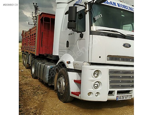 ford trucks cargo 1838t 1838 ford cargo at sahibinden com 906601311