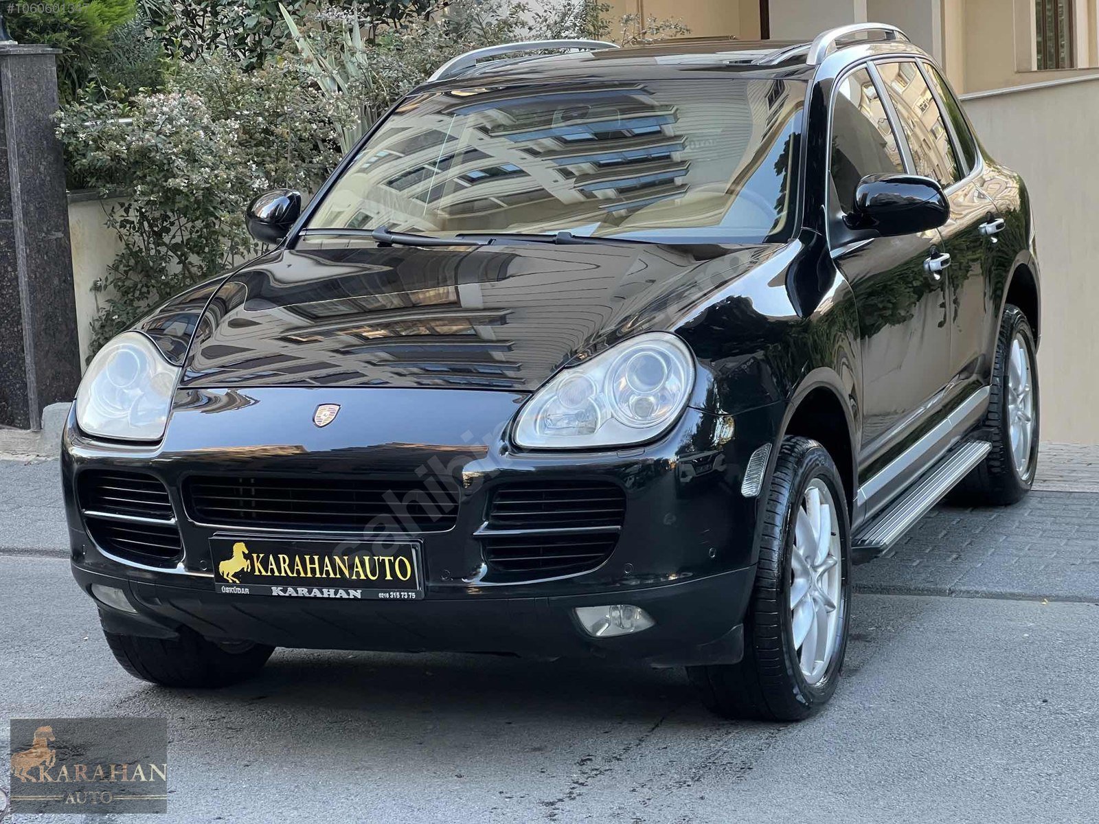 Porsche / Cayenne / 3.2 / 2006 PorscheCayenne3.2 FULL+FULL PANORAMİK