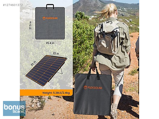 İkinci El ve Sıfır Alışveriş / Bahçe & Yapı Market / Yapı Malzemeleri / Isıtma / Güneş Enerjisi Sistemi