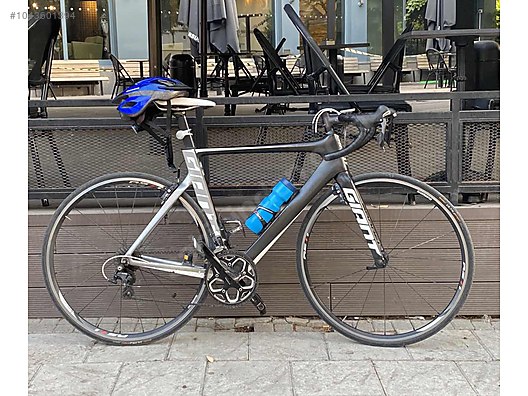 giant propel second hand