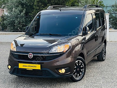 AKSA'DAN 2018-19 ÇIKIŞ DOBLO PREMİO PLUS 77.000...