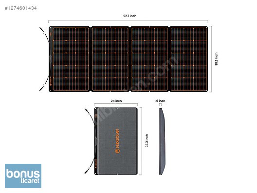 Used & Brand New Items / Garden & Home Improvement / Home Improvement / Heating / Solar Panel System