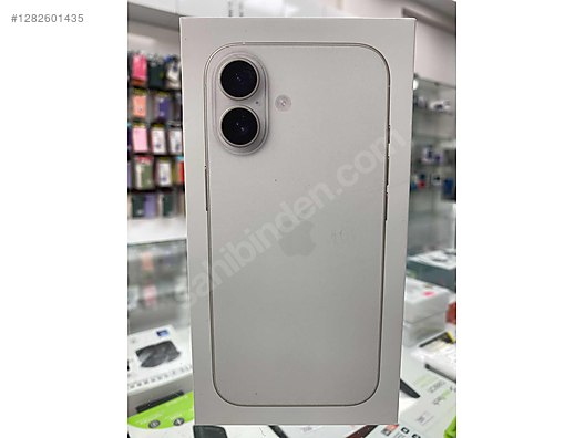 Used & Brand New Items / Cell Phones & Accessories / Cell Phones / Apple / iPhone 17