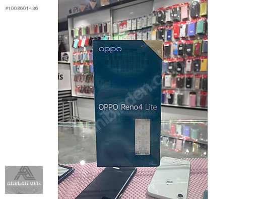 Oppo / Reno4 Lite / ARSLAN GSM DEN OPPO RENO 4 LÄ°TE