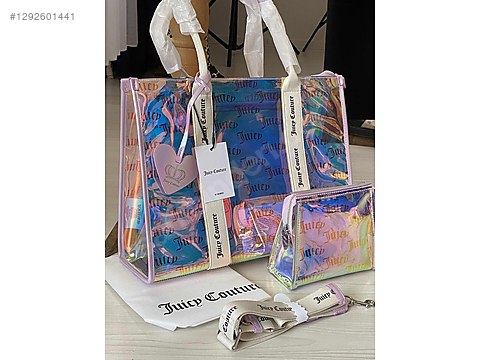 【激レア/美品】Juicy Couture ポーチ＆サングラス セット Y2K 1292601441a7u.jpg