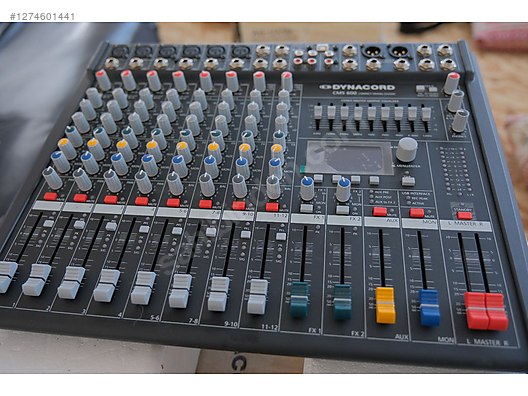Dynacord CMS 600-3 sahibinden.comda - 1274601441