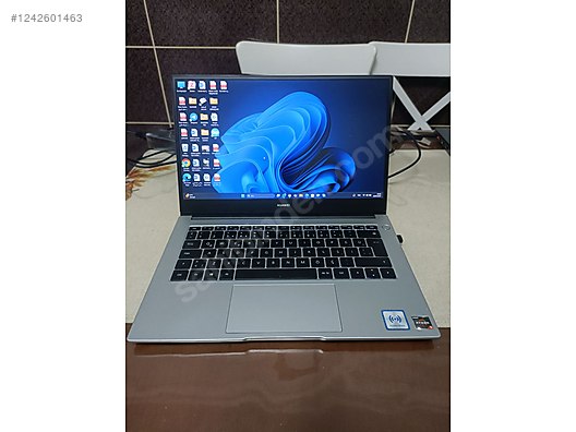 HUAWEİ MATEBOOK D14 İlan ve alışverişte ilk adres - Main Image
