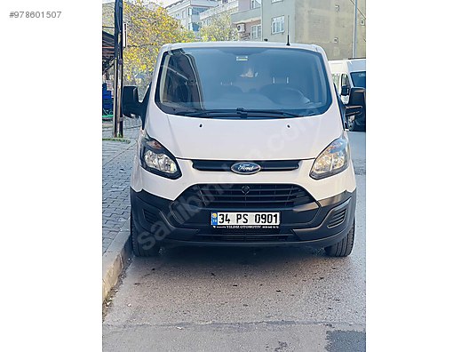 ford transit custom 330 l trend ilanda en ucuz fort alan kazanir fiyati dusurdum sahibinden comda 978601507