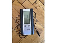 TT Technic H6308B NEM ÖLÇER TERMOMETRE SAAT #1280601518