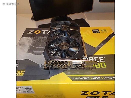 Gtx 1080 zotac on sale mini