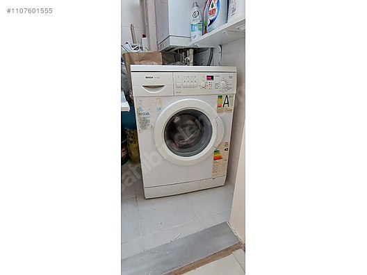 6.5 kg front load bosch washing machine wae20261au