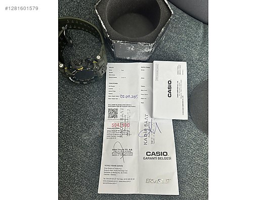 İkinci El ve Sıfır Alışveriş / Saat / Kol Saati / Casio