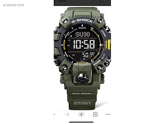 İkinci El ve Sıfır Alışveriş / Saat / Kol Saati / Casio