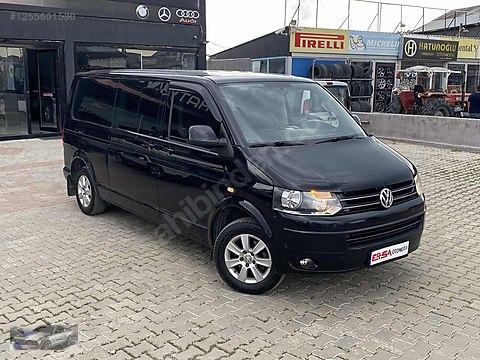 OTOMOBİL 8+1 CARAVELLE 119.00KMDE